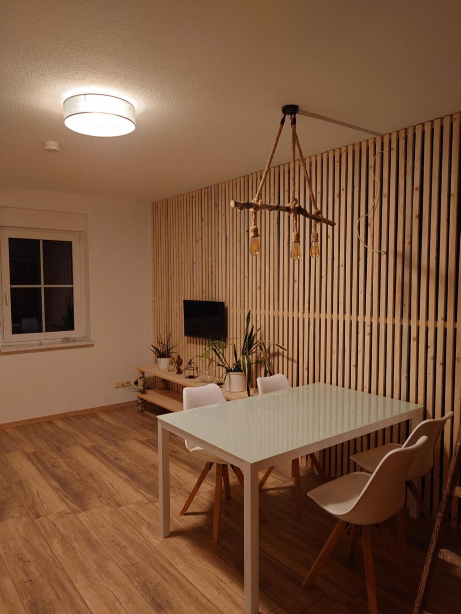 Ferienwohnung Brunow "In Der Natur Zuhause" Neundorf  Екстериор снимка