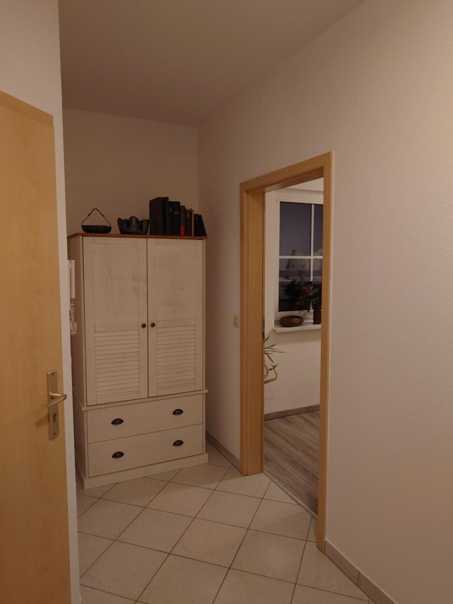 Ferienwohnung Brunow "In Der Natur Zuhause" Neundorf  Екстериор снимка