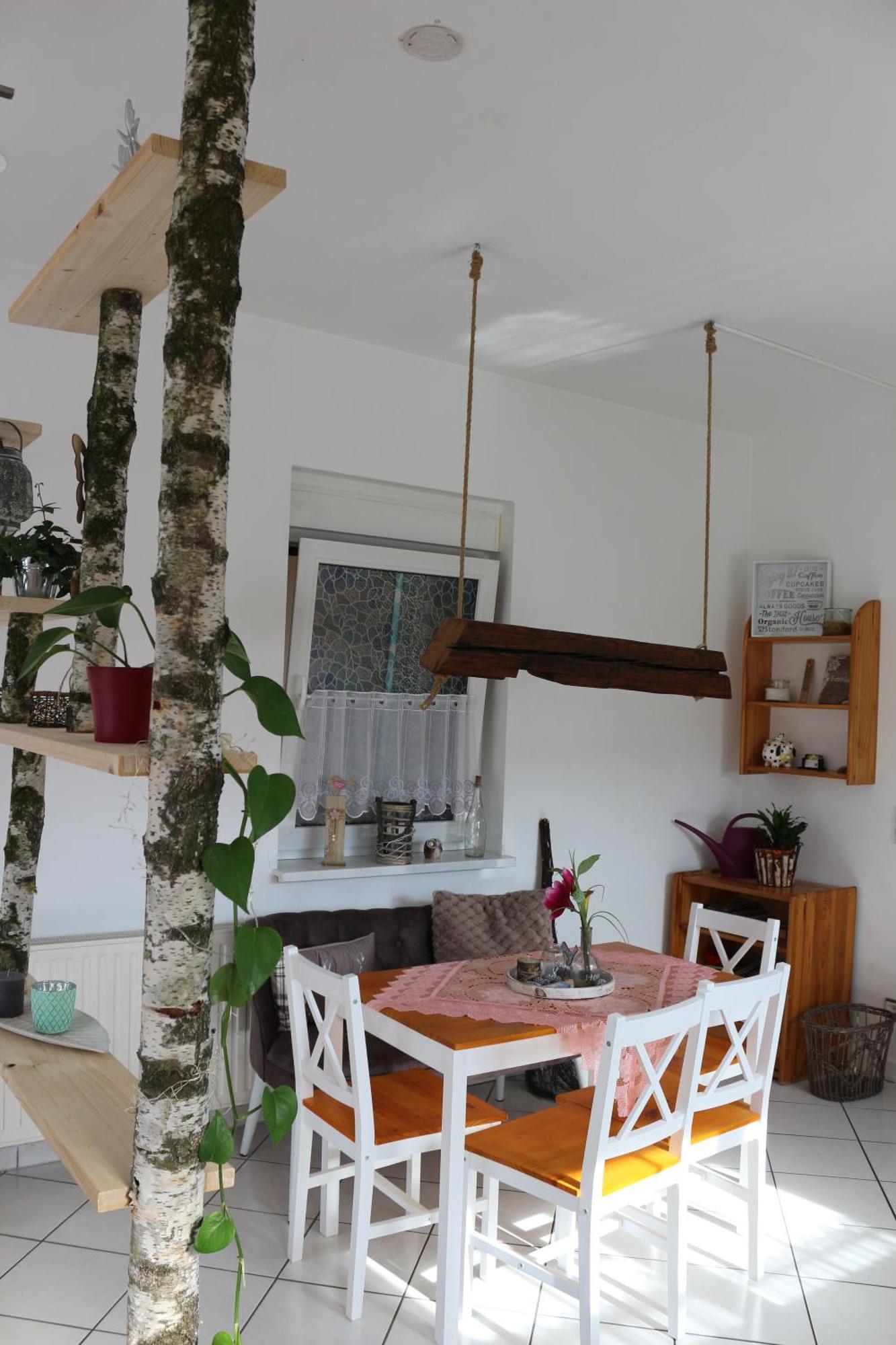 Ferienwohnung Brunow "In Der Natur Zuhause" Neundorf  Екстериор снимка