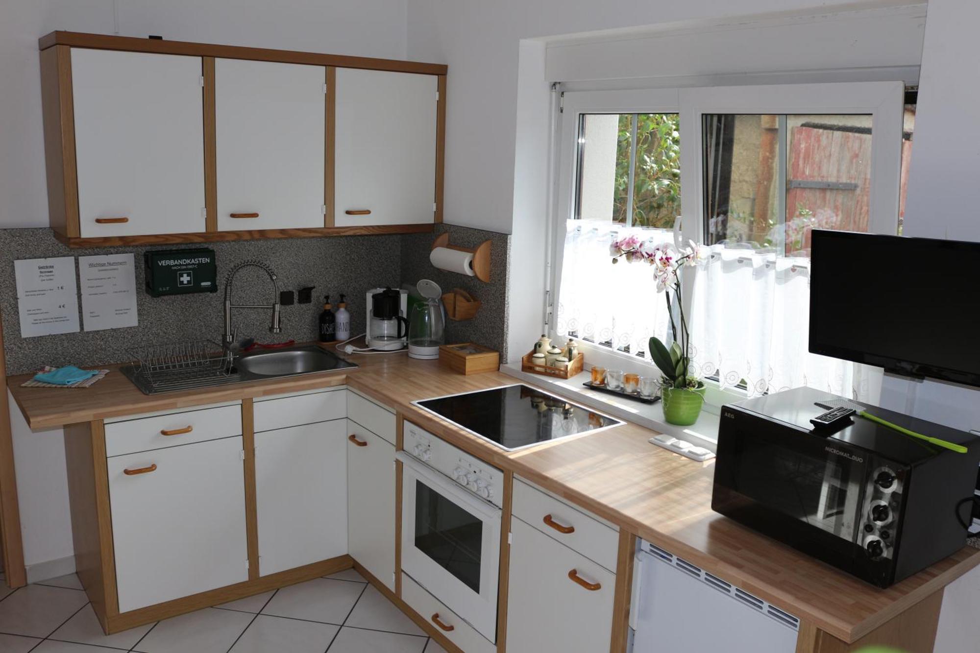 Ferienwohnung Brunow "In Der Natur Zuhause" Neundorf  Екстериор снимка
