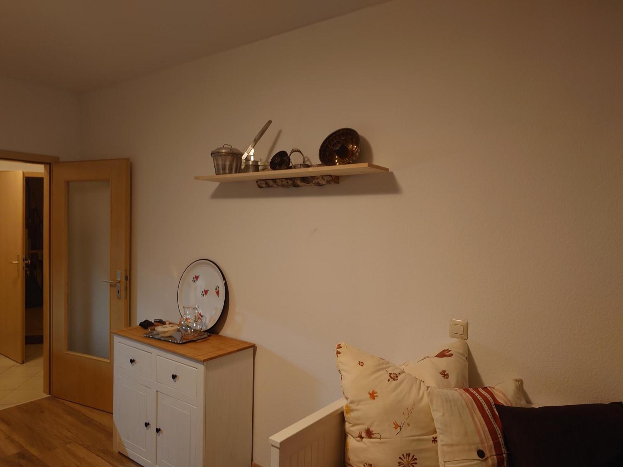 Ferienwohnung Brunow "In Der Natur Zuhause" Neundorf  Стая снимка
