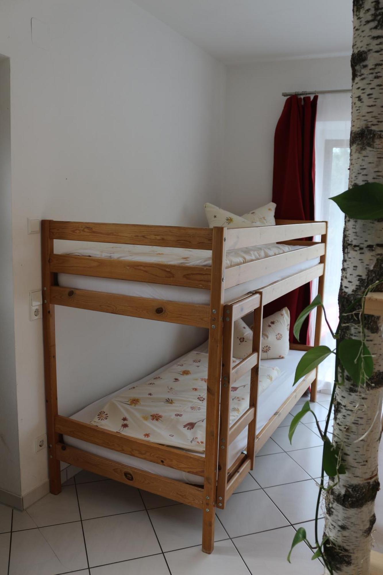 Ferienwohnung Brunow "In Der Natur Zuhause" Neundorf  Стая снимка