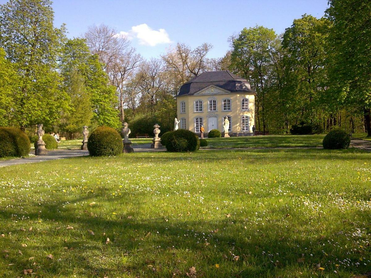 Ferienwohnung Brunow "In Der Natur Zuhause" Neundorf  Екстериор снимка