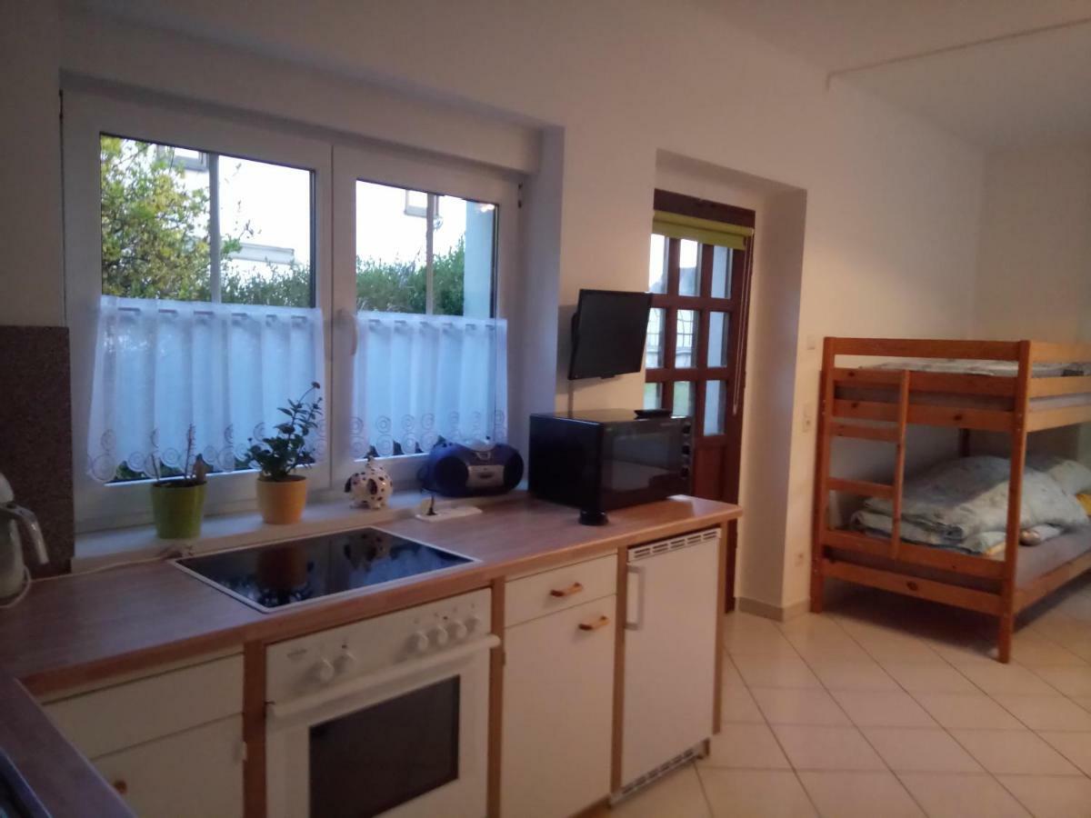 Ferienwohnung Brunow "In Der Natur Zuhause" Neundorf  Екстериор снимка