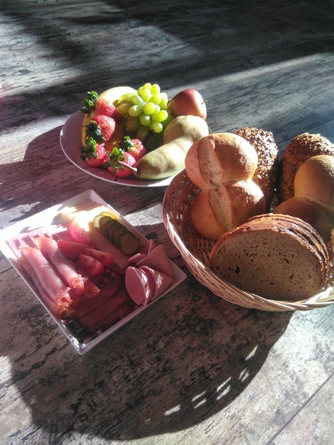 Ferienwohnung Brunow "In Der Natur Zuhause" Neundorf  Екстериор снимка